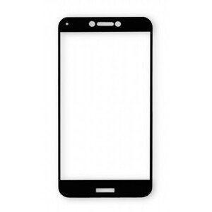 Ochranné tvrzené sklo ALIGATOR PRINT pro Samsung Galaxy A20, celoplošné lepení, černá