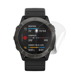 Ochranná fólie Screenshield pro Garmin Fenix 6X