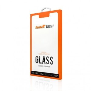 RhinoTech 2 tvrzené ochranné 2.5D sklo pro Xiaomi Mi Mix 2 / 2S (Full Glue), white