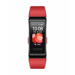 Huawei Band 4 Pro Cinnabar Red