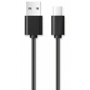 Datový kabel USB typ C 2A, černá