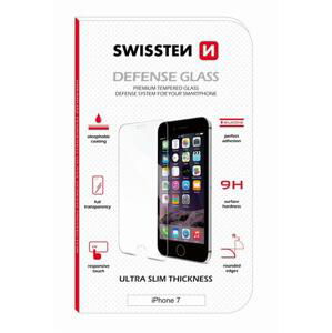 Tvrzené sklo Swissten pro Apple iPhone SE 2020/SE 2022