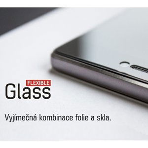 Tvrzené sklo 3mk FlexibleGlass pro Realme 5, transparentní
