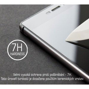 Tvrzené sklo 3mk FlexibleGlass pro Xiaomi Redmi Note 9 Pro, transparentní