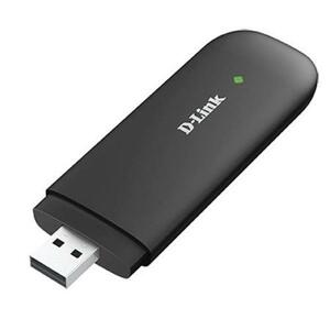 4G LTE USB adapter D-Link DWM-222 černá