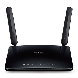 4G LTE WiFi AC750 Router TP-Link Archer MR200, černá