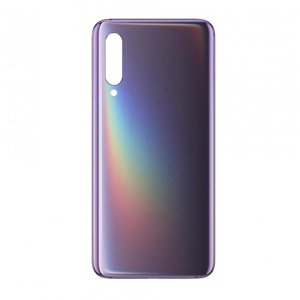 Kryt baterie pro Xiaomi Mi 9 Back Cover (OEM), fialová