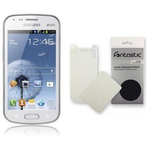 Screen protector Fontastic pro Samsung Galaxy Ace Duos S6802, 2 ks v balení, lesklý