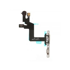 Power Button Flex + Metal Plate pro Apple iPhone 6S Plus