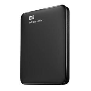 WD Elements Portable 5TB 2.5" USB3.0, Black