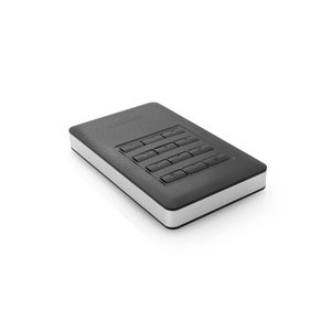 Verbatim Store 'n' Go šifrovaný externí SSD disk s numerickou klávesnicí 256GB (GDPR)