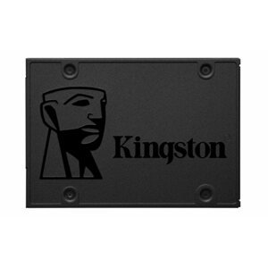 Kingston A400 SSD disk 480GB SATA3 2.5 500/450MBs