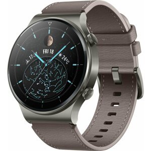 Huawei Watch GT 2 Pro, Nebula Gray