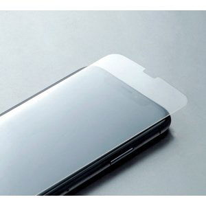 Ochranná antimikrobiální 3mk folie Silver Protection+ pro Samsung Galaxy S9