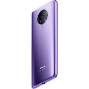 Kryt baterie Xiaomi Poco F2 Pro electric purple