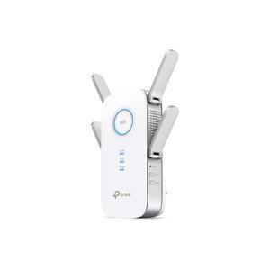 TP-Link RE650 AC2600 Dual Band Wifi Range Extender/AP, 1xGb