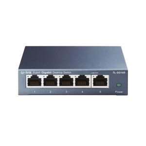 TP-Link TL-SG105 5x Gigabit Desktop Switch