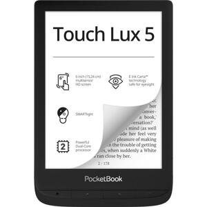POCKETBOOK 628 Touch Lux 5, Black