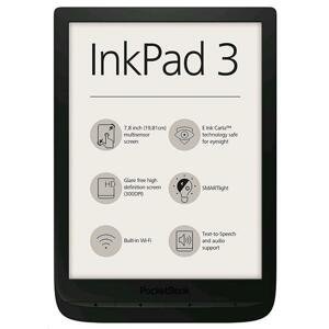 PocketBook 740 Inkpad 3, Black, černý