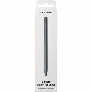 Original Stylus S Pen EJ-PP610BJE pro Samsung Galaxy Tab S6 Lite gray