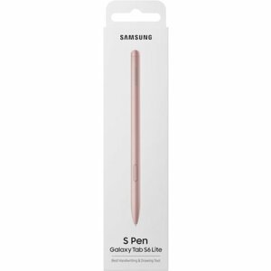 Original Stylus S Pen EJ-PP610BPE pro Samsung Galaxy Tab S6 Lite pink