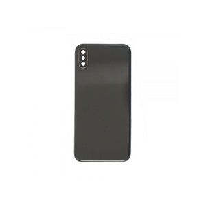 Kryt baterie Back Cover pro Apple iPhone X, černá
