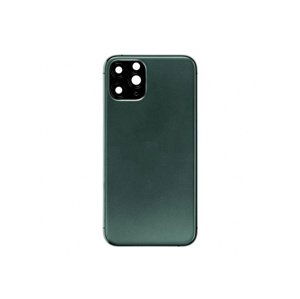 Kryt baterie Back Cover pro Apple iPhone 11 Pro, půlnoční zelená