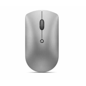 Ergonomická myš Lenovo 600 Bluetooth Silent Mouse stříbrná