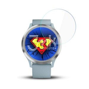 Hybridní sklo 3mk Watch pro Garmin Vivomove 3 (3ks)