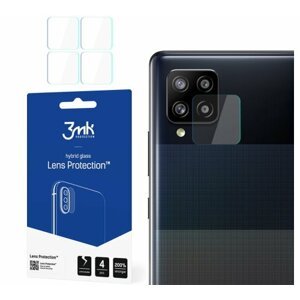 Hybridní sklo 3mk Lens ochrana kamery pro Samsung Galaxy A42 5G