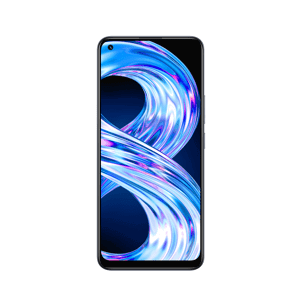 realme 8 4GB/64GB Punk Black