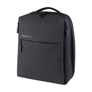 Xiaomi City Backpack 2 15,6" tmavě šedá