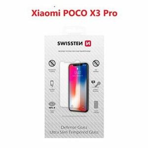 Tvrzené sklo Swissten pro Xiaomi Poco X3 Pro RE