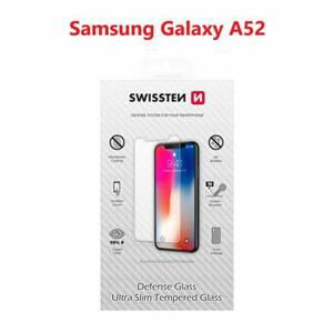 Tvrzené sklo Swissten pro Samsung Galaxy A52/A52 5G/A52s 5G