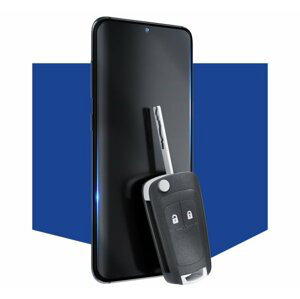 Ochranná fólie 3mk ARC+ pro Samsung Galaxy A51