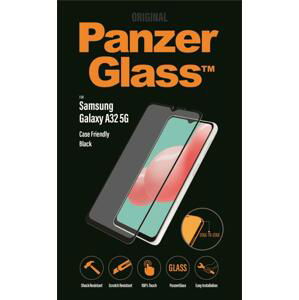 Ochranné sklo displeje PanzerGlass Edge to Edge pro Samsung Galaxy A32 5G, černá