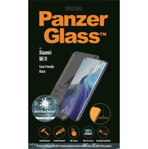 Antibakteriální ochranné sklo displeje PanzerGlass Premium pro Xiaomi Mi 11, černá