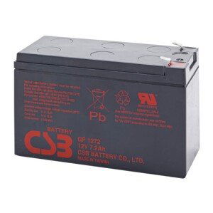 CSB 12V 7,2Ah GP1272