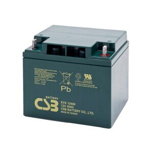 CSB 12V 40Ah EVX12400