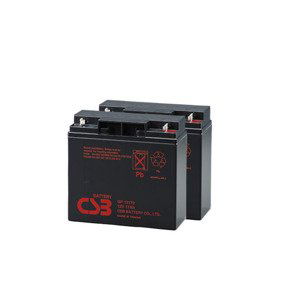 CSB GP12170 12V 17Ah APC RBC7