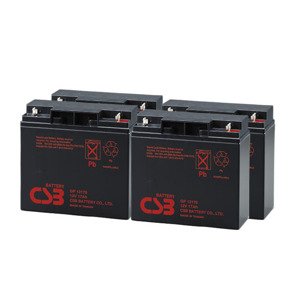 CSB GP12170 12V 17Ah APC RBC11