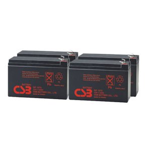 CSB GP1272 F2 12V 7,2Ah APC RBC59