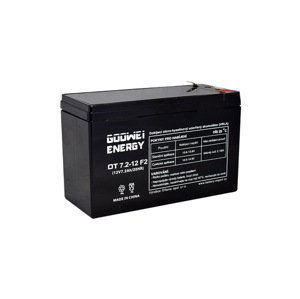 GOOWEI ENERGY OT7.2-12 F2 7.2Ah 12V