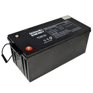 GOOWEI ENERGY OTL200-12 200Ah 12V