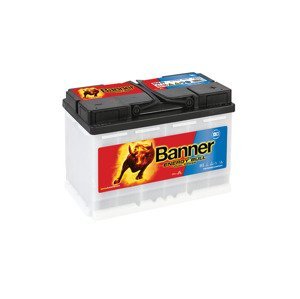 Trakční baterie Banner Energy Bull 956 01, 80Ah, 12V (95601)