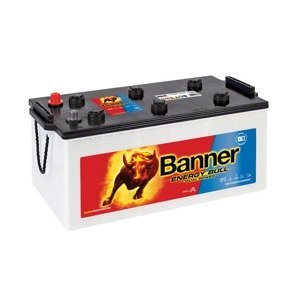 Trakční baterie Banner Energy Bull 968 01, 230Ah, 12V (96801)