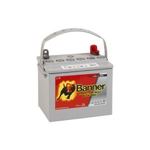 BANNER Trakční baterie Dry Bull DB 31, 31.6Ah, 12V