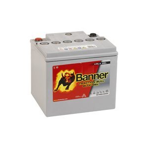 BANNER Trakční baterie Dry Bull DB 40 FT, 40Ah, 12V