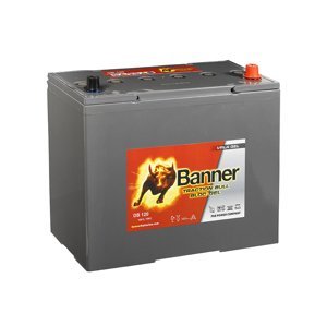 BANNER Trakční baterie Dry Bull DB 120, 120Ah, 12V