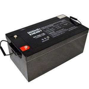 GOOWEI ENERGY OTL250-12 250Ah 12V